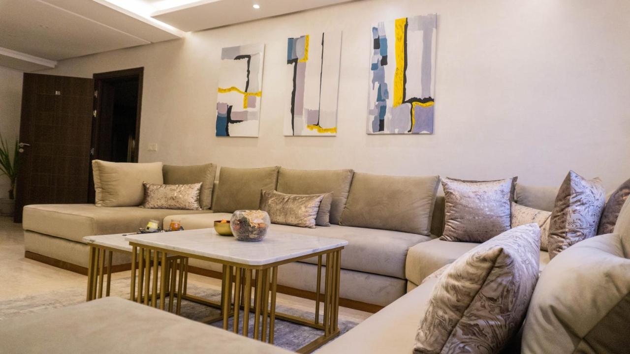 Luxury Modern In The Heart Of Marrakesh. شقة مراكش