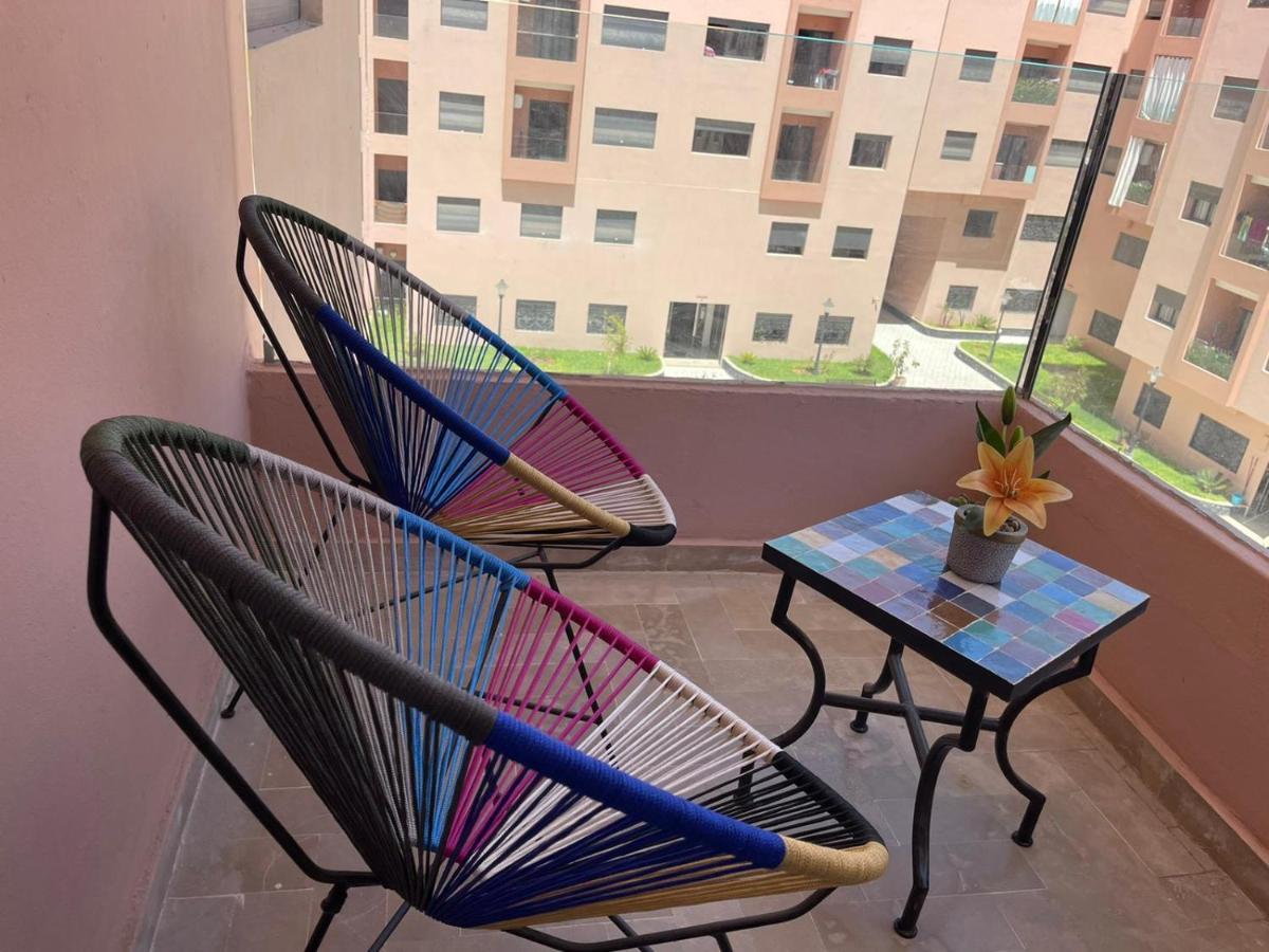 Luxury Modern In The Heart Of Marrakesh. شقة