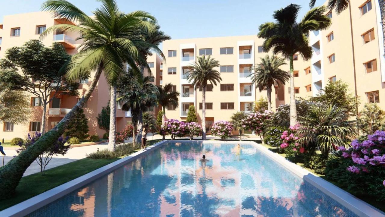 Luxury Modern In The Heart Of Marrakesh. شقة مراكش