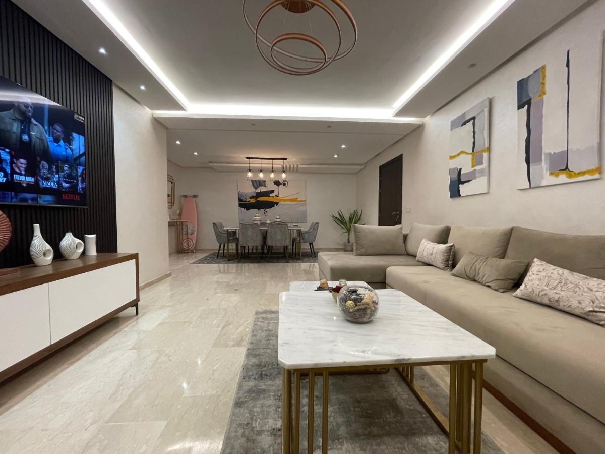 شقة Luxury Modern In The Heart Of Marrakesh. مراكش