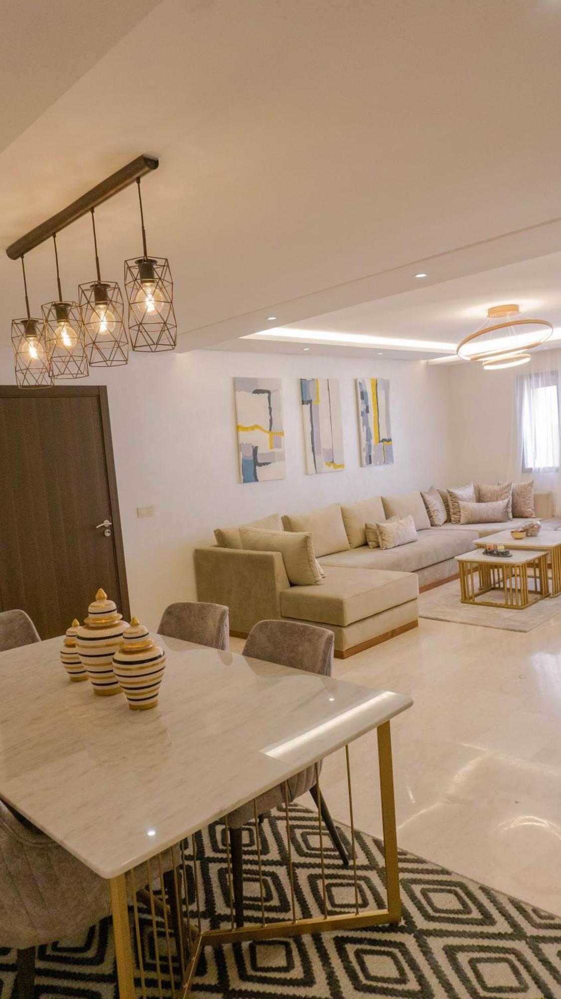 شقة Luxury Modern In The Heart Of Marrakesh.