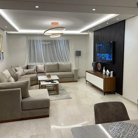 Luxury Modern Apartment In The Heart Of Marrakesh. 外观 照片