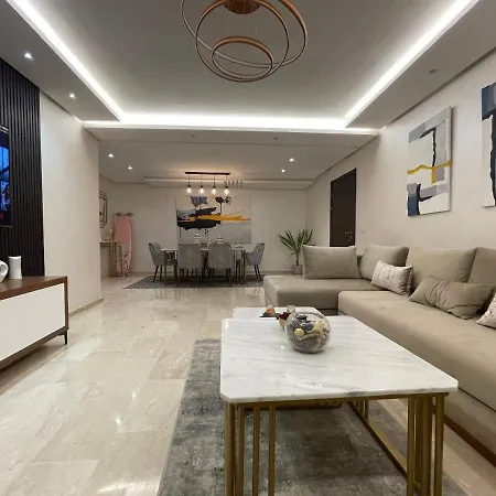Luxury Modern Apartment In The Heart Of Marrakesh. 外观 照片